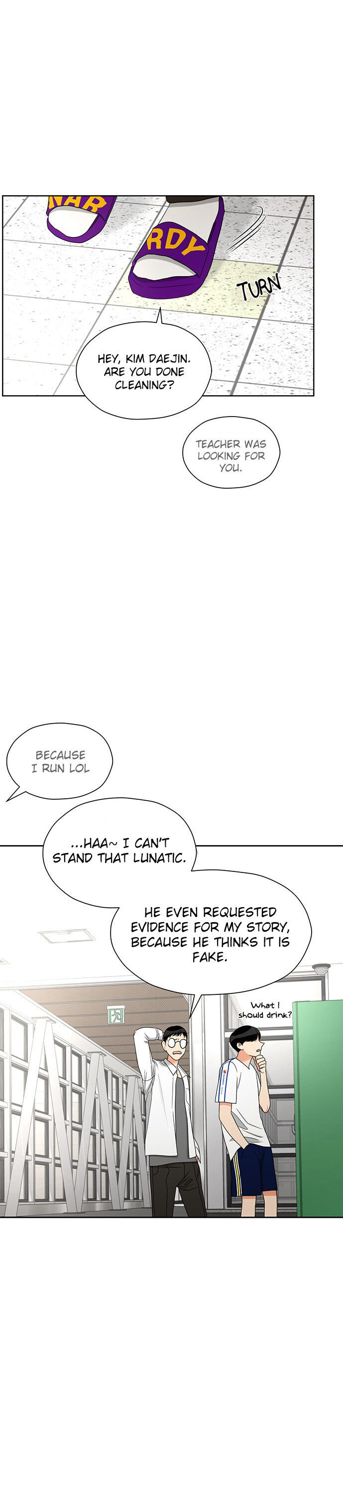 Wedding Delusion chapter 15 - page 10