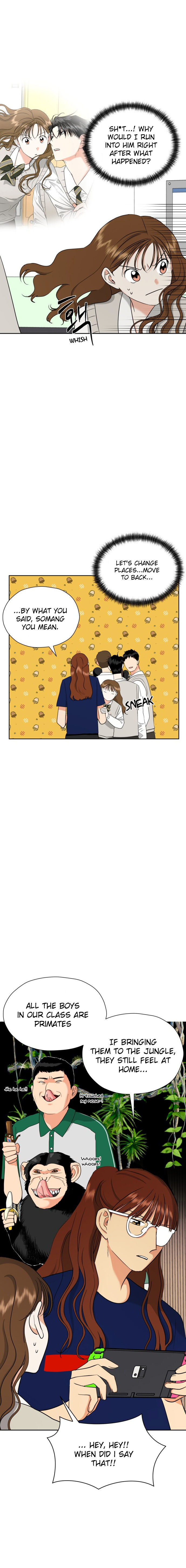 Wedding Delusion chapter 15 - page 18
