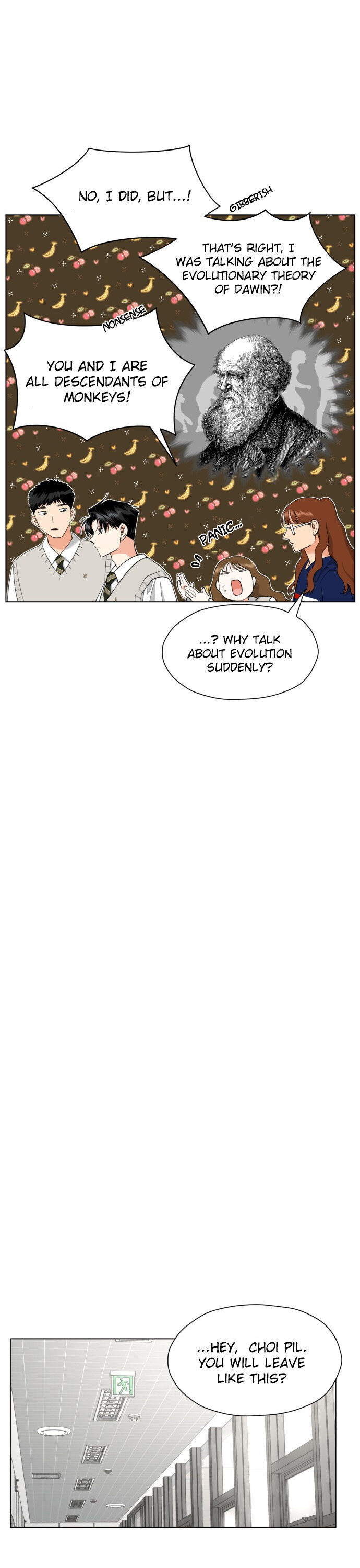 Wedding Delusion chapter 15 - page 19