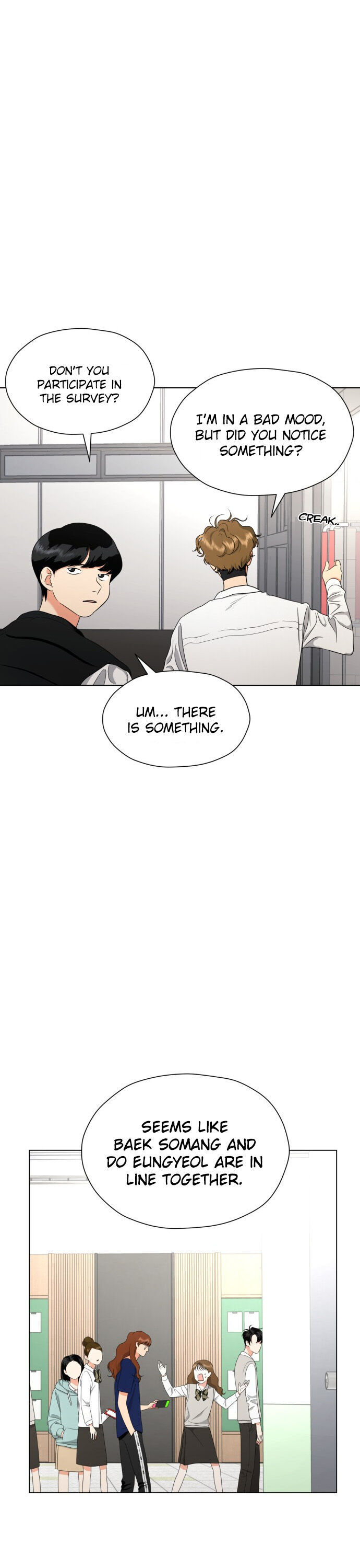 Wedding Delusion chapter 15 - page 20