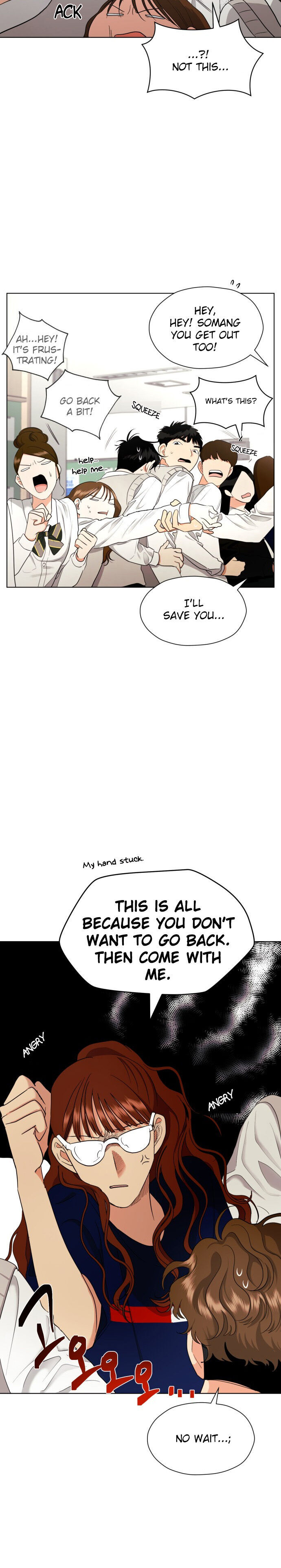 Wedding Delusion chapter 15 - page 27