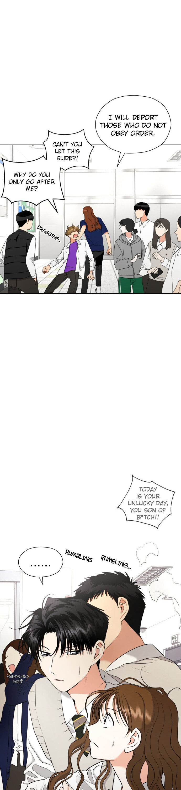 Wedding Delusion chapter 15 - page 28