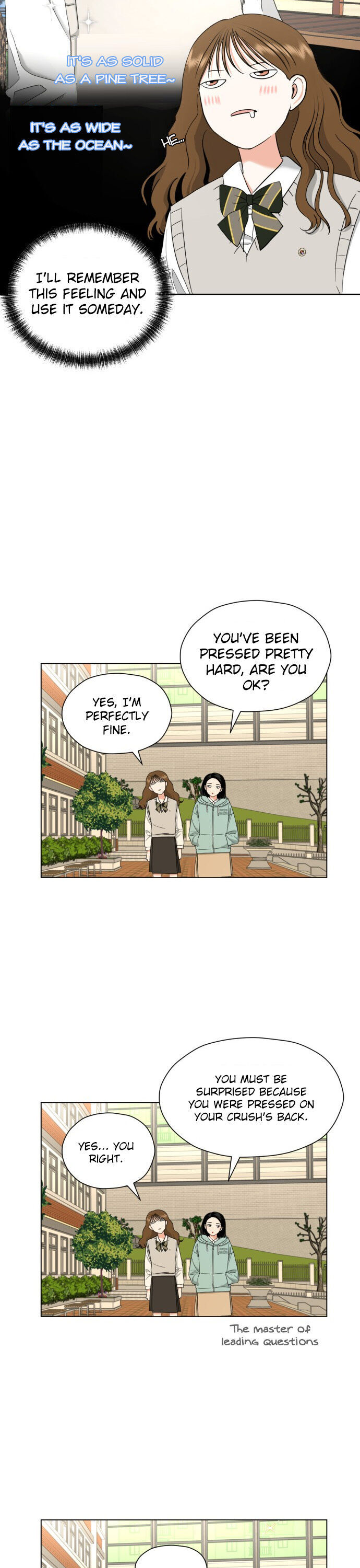 Wedding Delusion chapter 15 - page 31