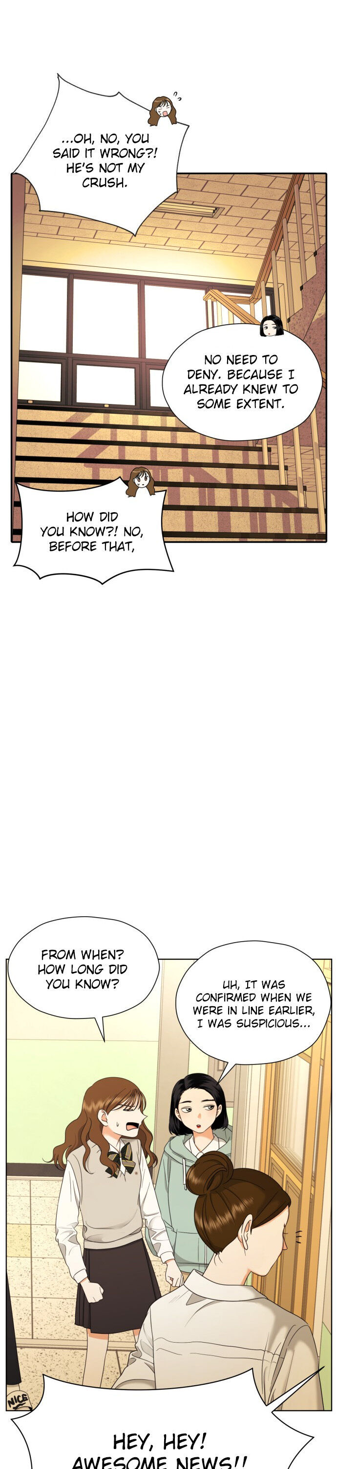 Wedding Delusion chapter 15 - page 33
