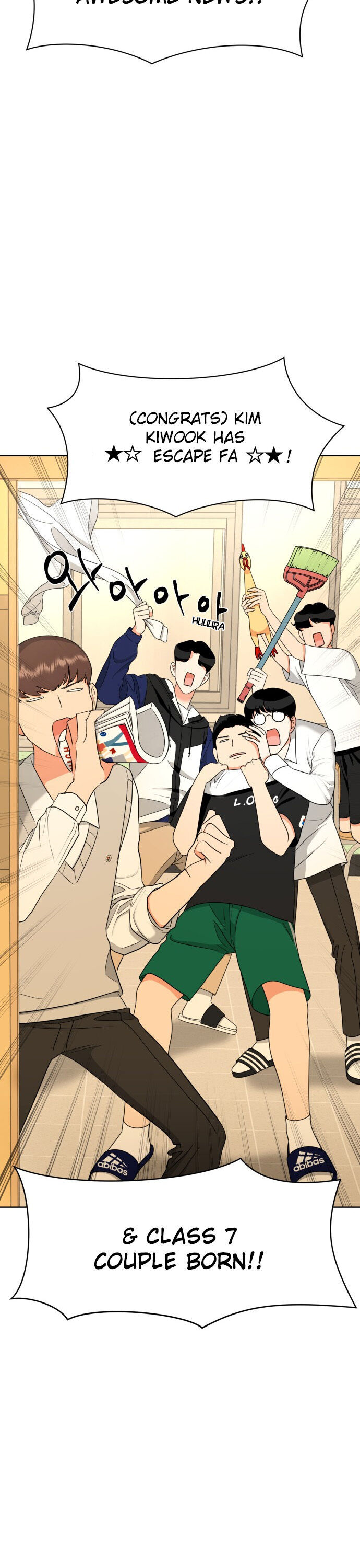 Wedding Delusion chapter 15 - page 34