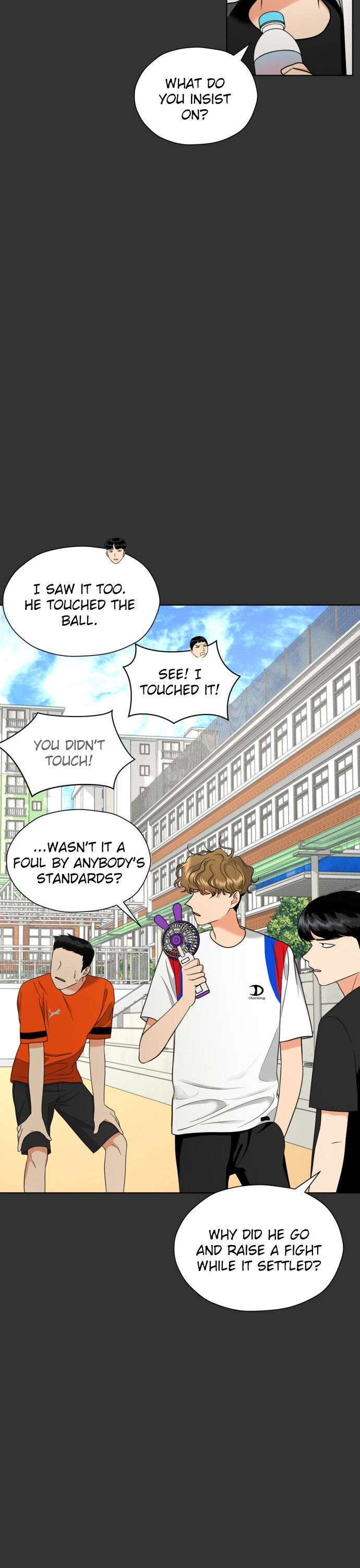 Wedding Delusion chapter 15 - page 5