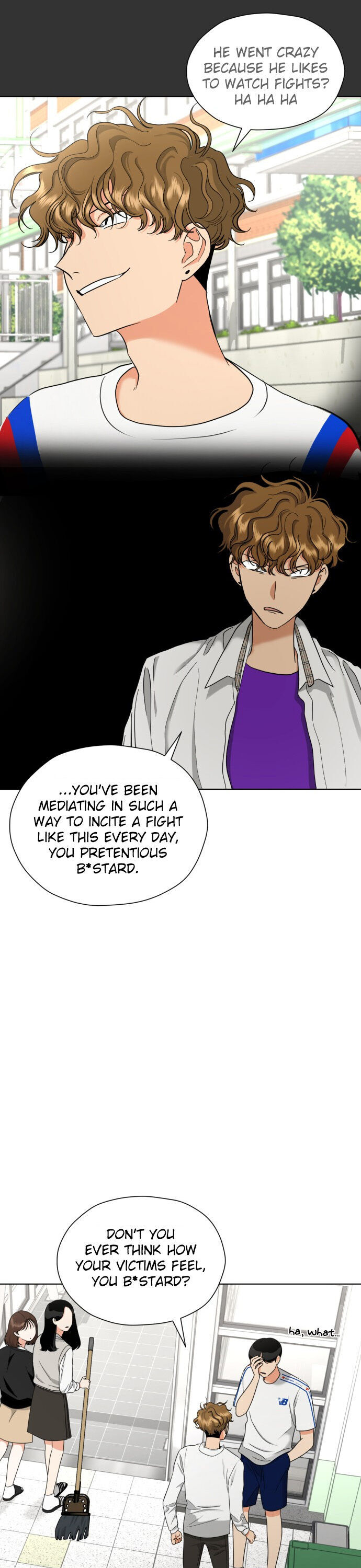 Wedding Delusion chapter 15 - page 6