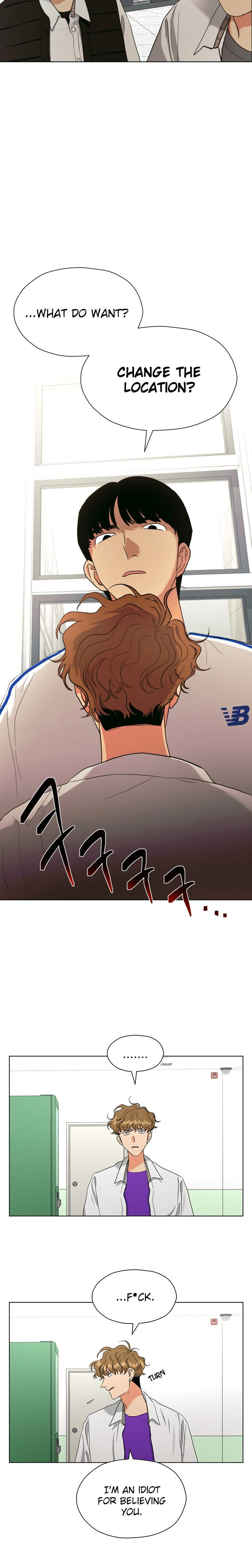 Wedding Delusion chapter 15 - page 9