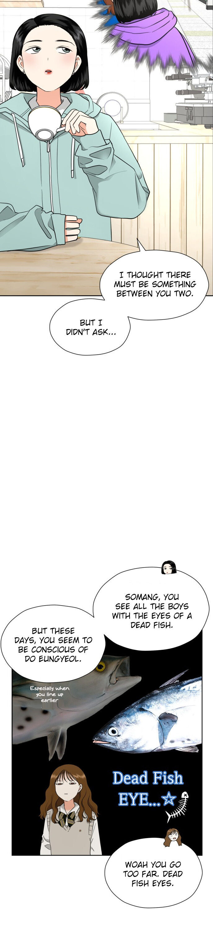 Wedding Delusion chapter 16 - page 11