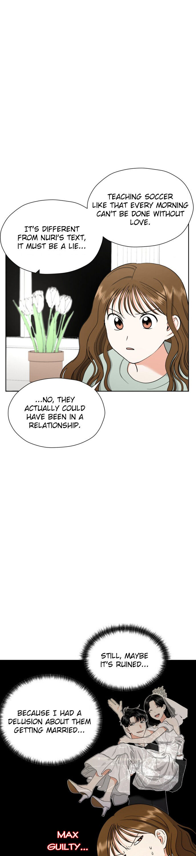 Wedding Delusion chapter 16 - page 12