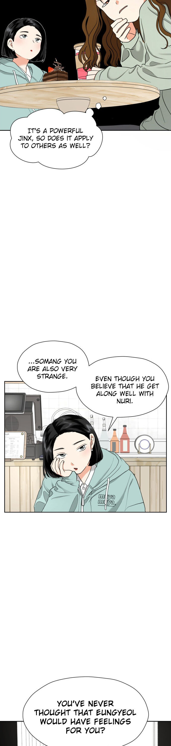 Wedding Delusion chapter 16 - page 13
