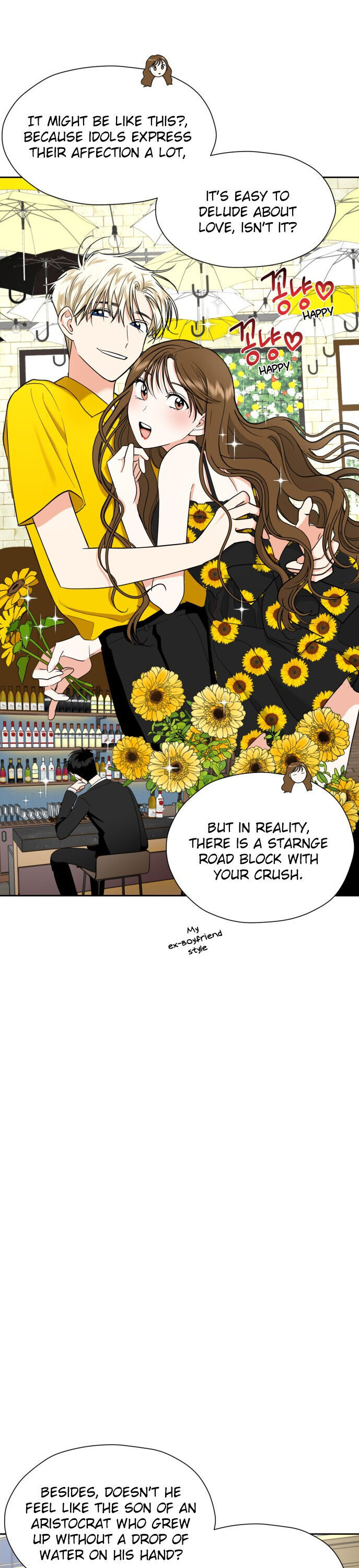Wedding Delusion chapter 16 - page 15