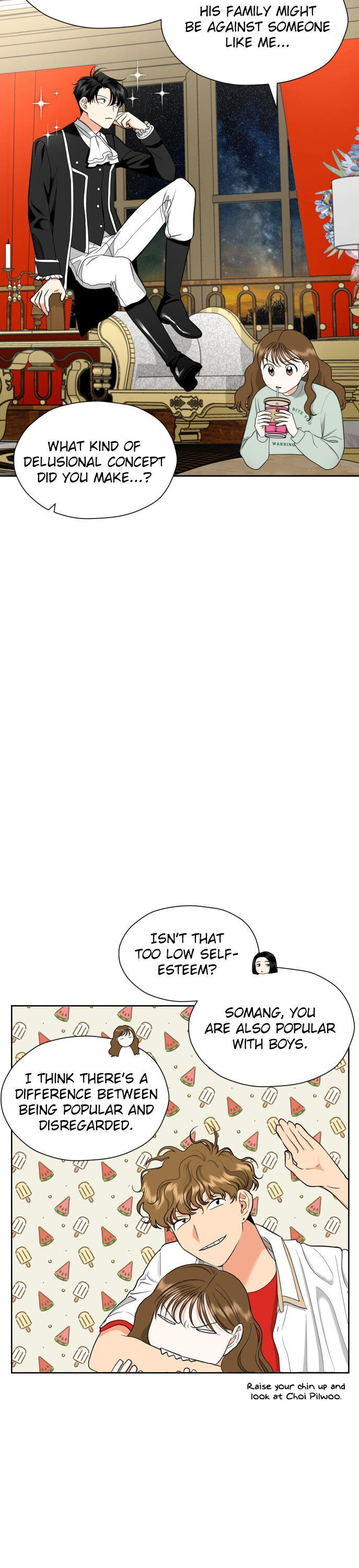 Wedding Delusion chapter 16 - page 16