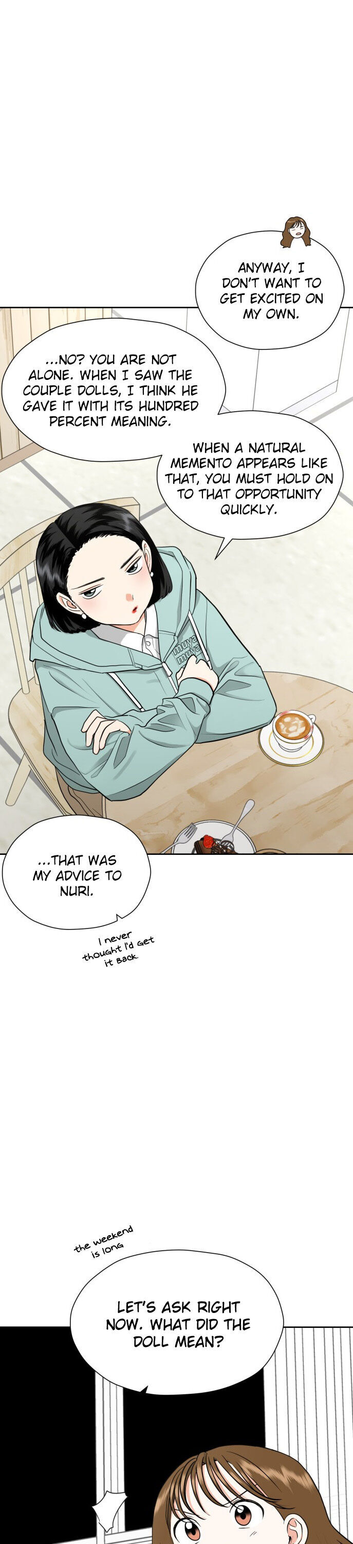 Wedding Delusion chapter 16 - page 17