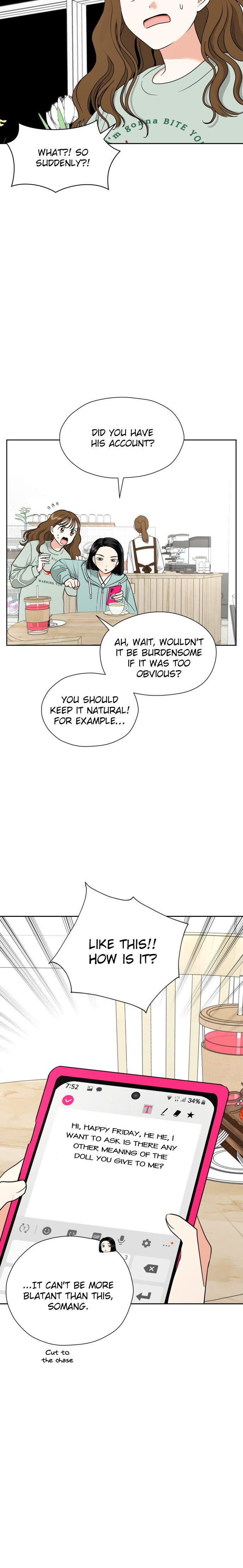Wedding Delusion chapter 16 - page 18