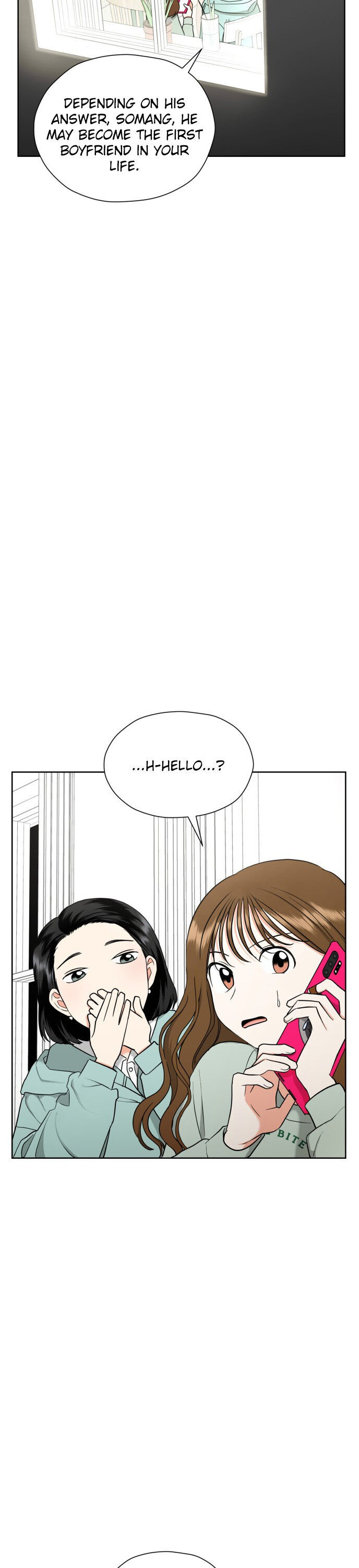 Wedding Delusion chapter 16 - page 23