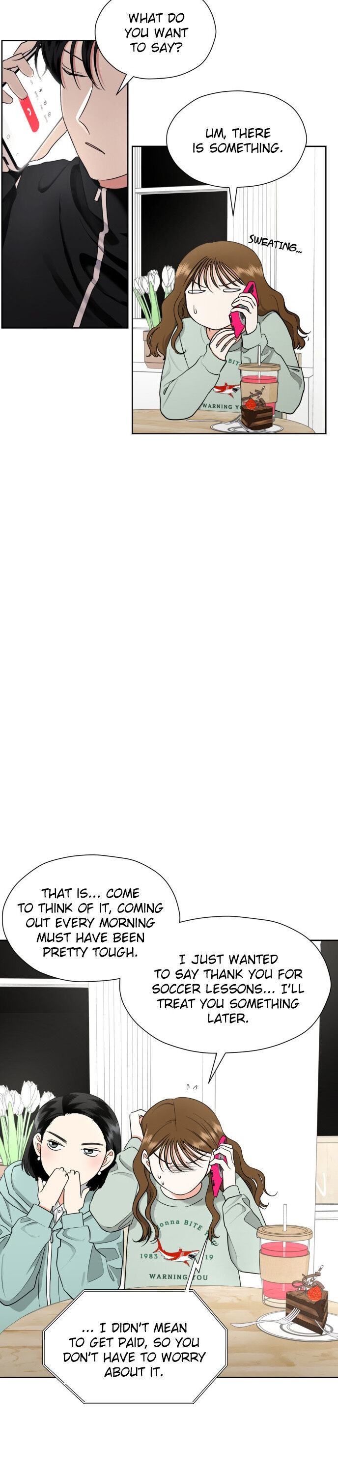 Wedding Delusion chapter 16 - page 24