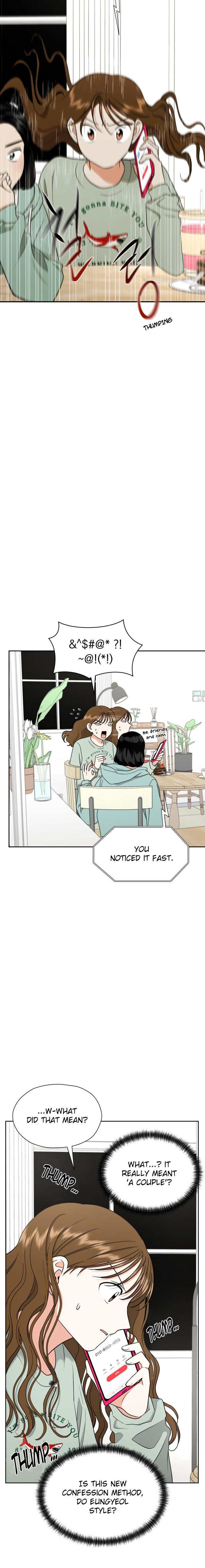 Wedding Delusion chapter 16 - page 27