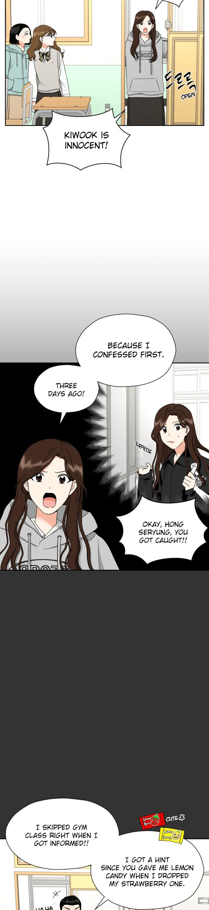Wedding Delusion chapter 16 - page 3