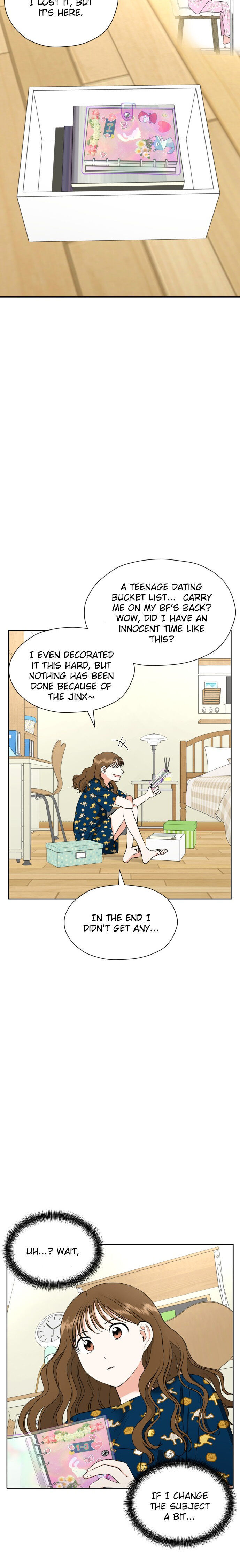 Wedding Delusion chapter 16 - page 36