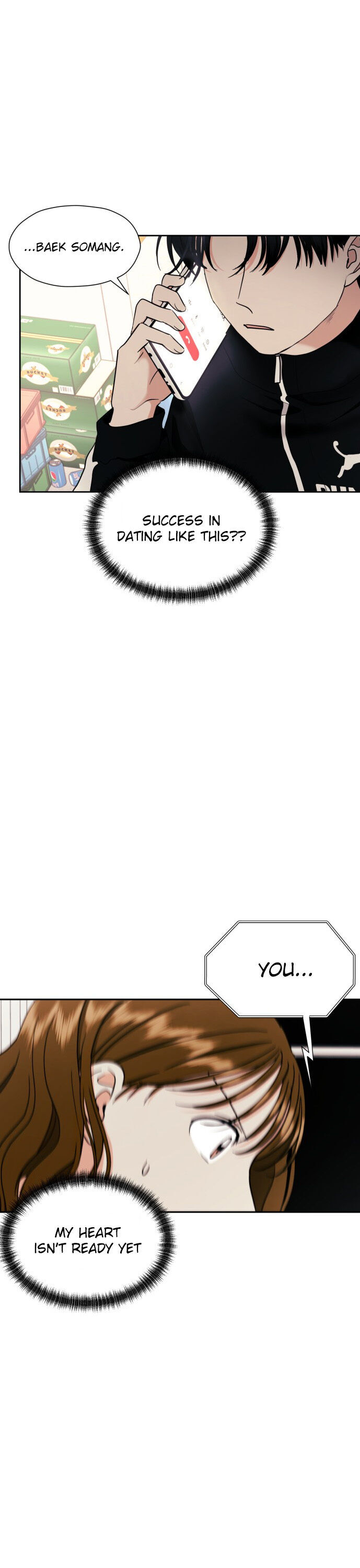 Wedding Delusion chapter 16 - page 37