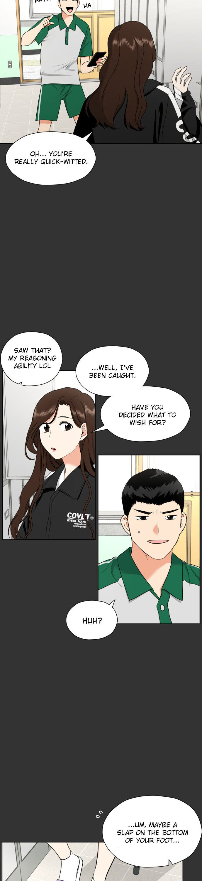 Wedding Delusion chapter 16 - page 4