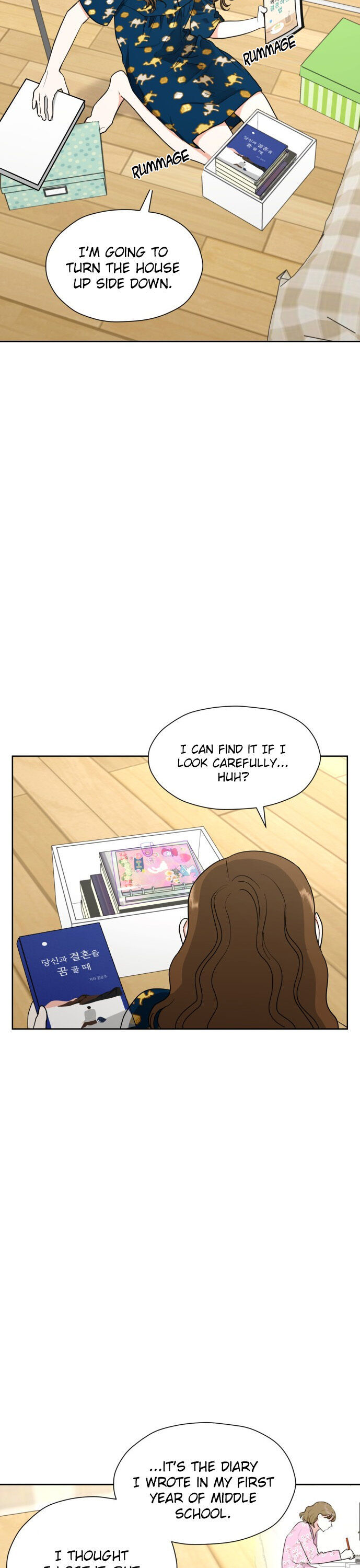Wedding Delusion chapter 16 - page 44