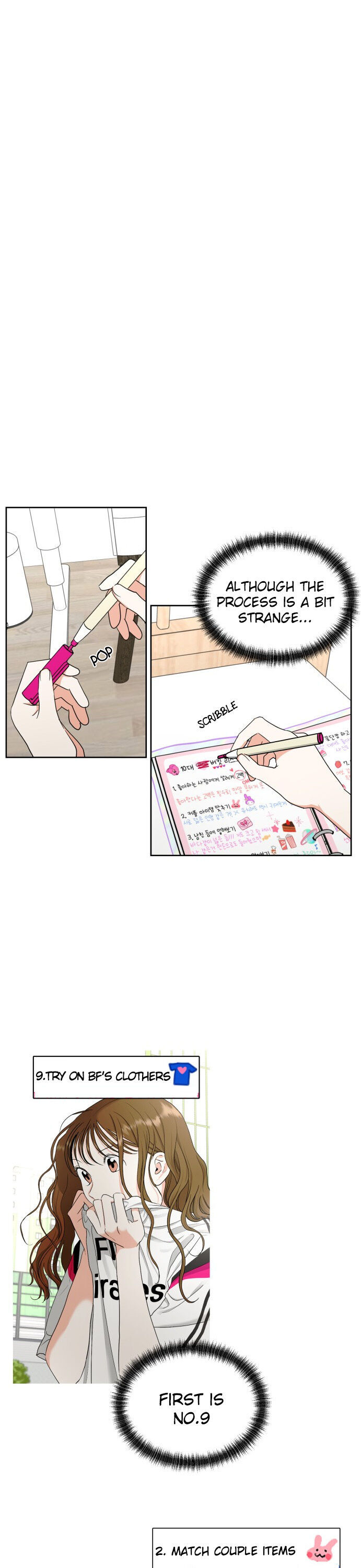 Wedding Delusion chapter 16 - page 47