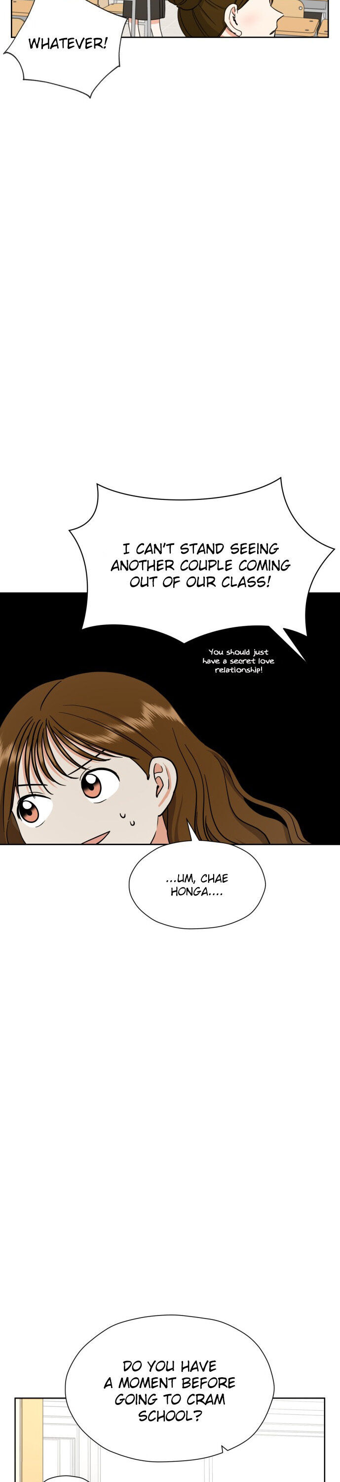 Wedding Delusion chapter 16 - page 8