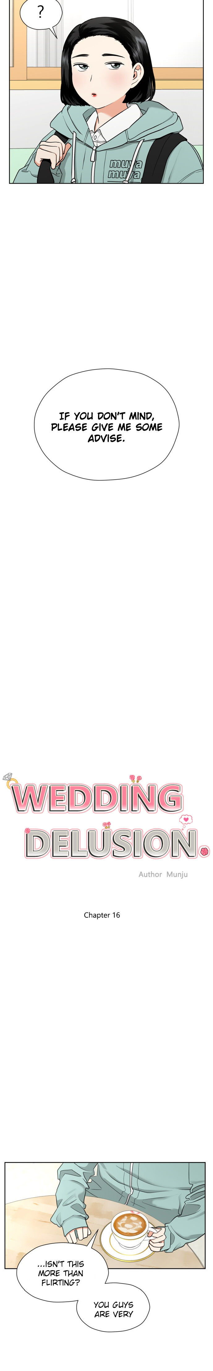 Wedding Delusion chapter 16 - page 9