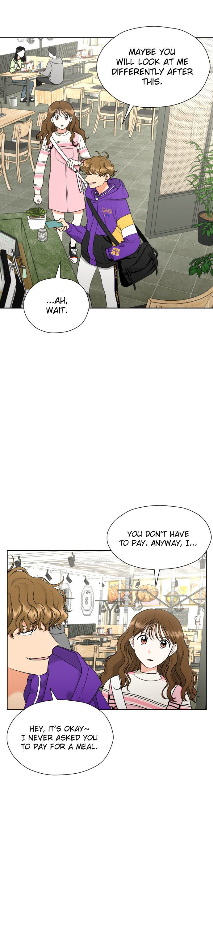 Wedding Delusion chapter 19 - page 17