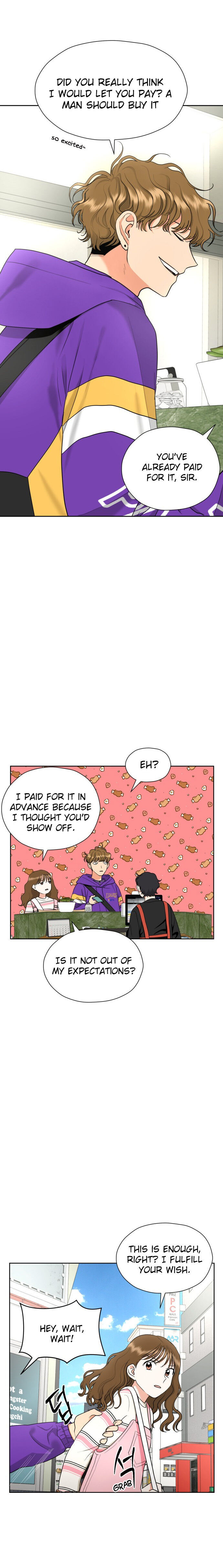 Wedding Delusion chapter 19 - page 18