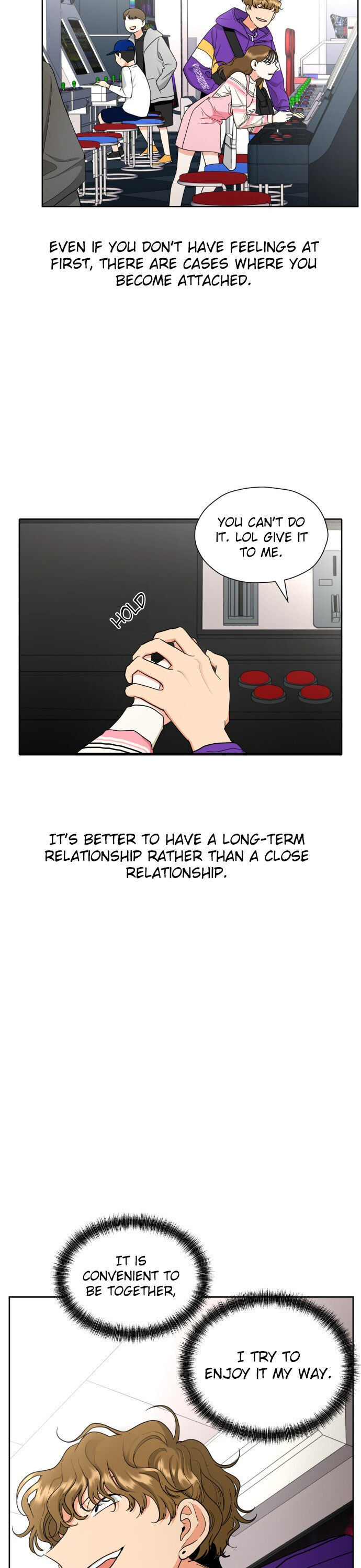 Wedding Delusion chapter 19 - page 21