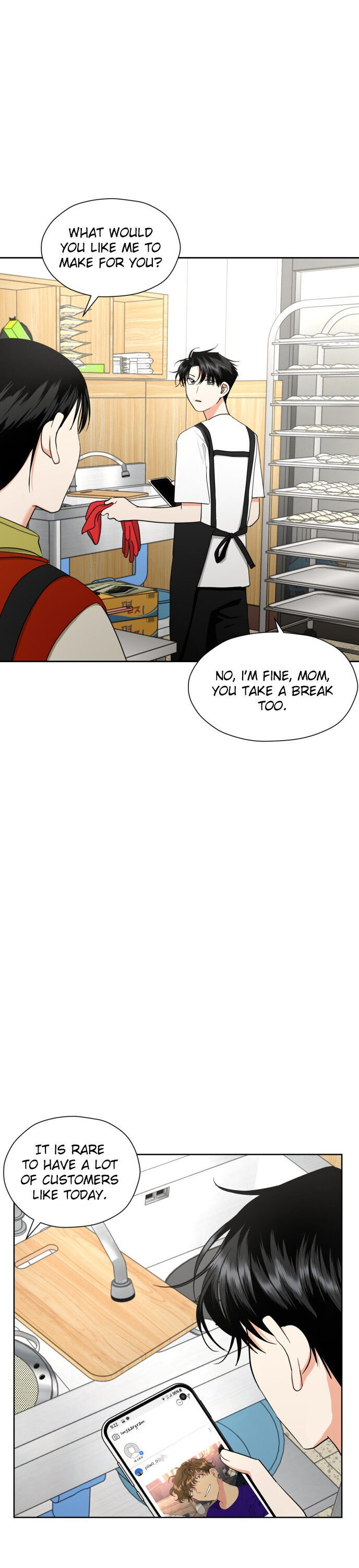 Wedding Delusion chapter 19 - page 34