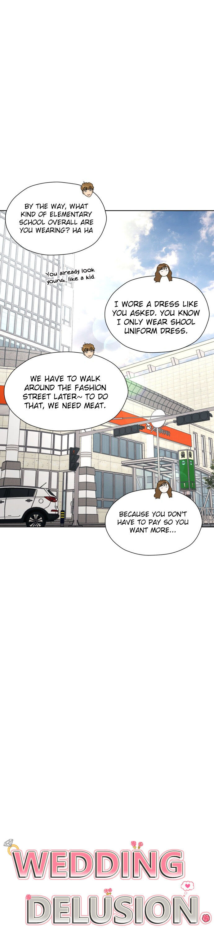 Wedding Delusion chapter 19 - page 7