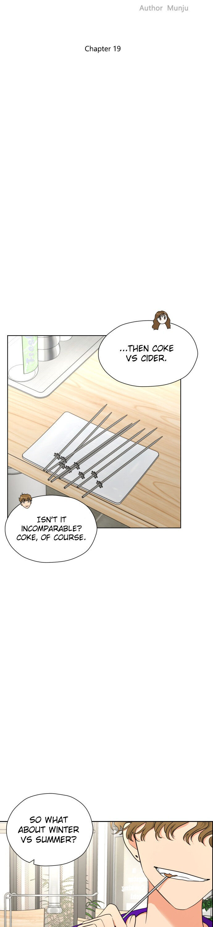Wedding Delusion chapter 19 - page 8
