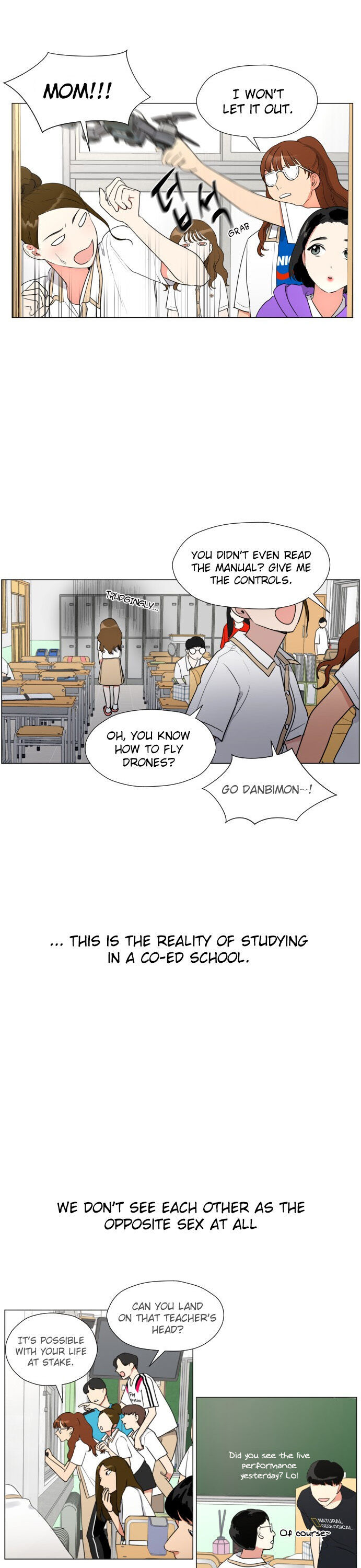 Wedding Delusion chapter 2 - page 11