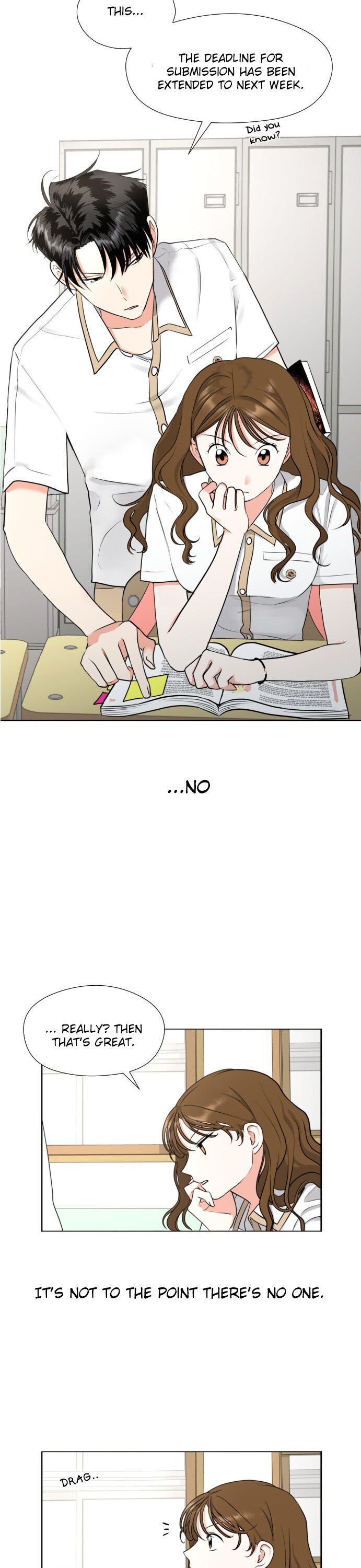 Wedding Delusion chapter 2 - page 13