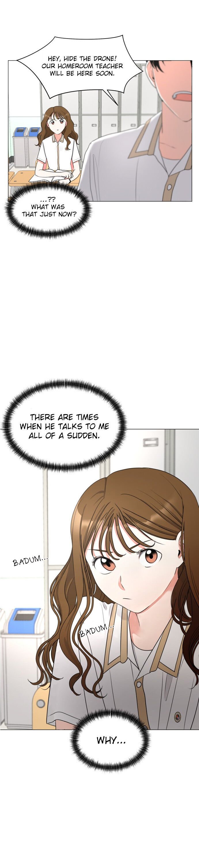 Wedding Delusion chapter 2 - page 17