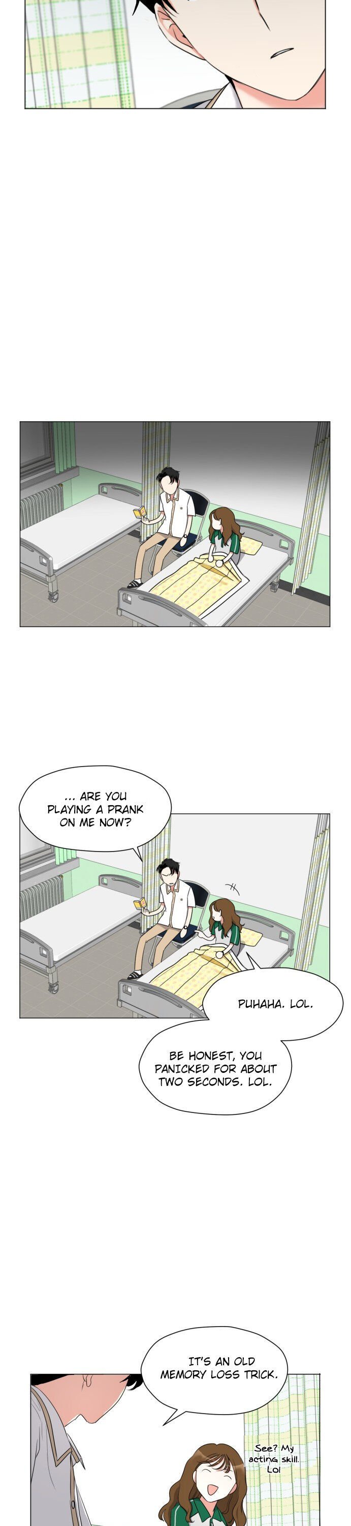 Wedding Delusion chapter 2 - page 29