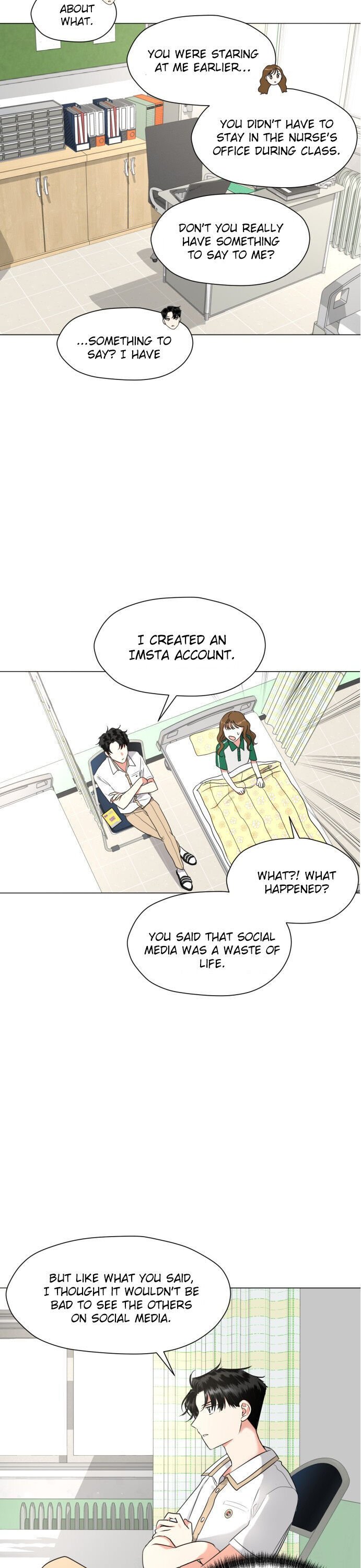 Wedding Delusion chapter 2 - page 32