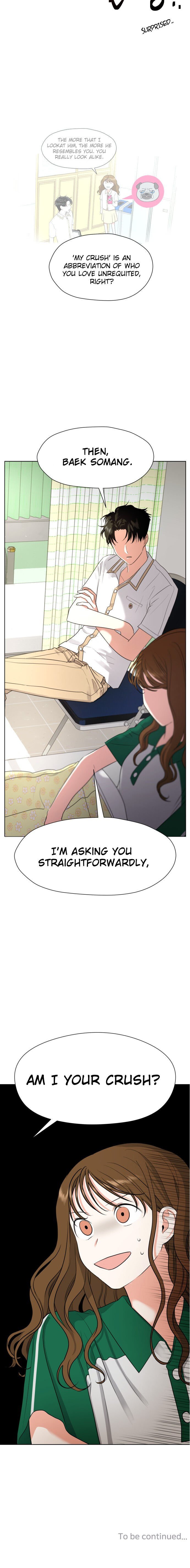 Wedding Delusion chapter 2 - page 35