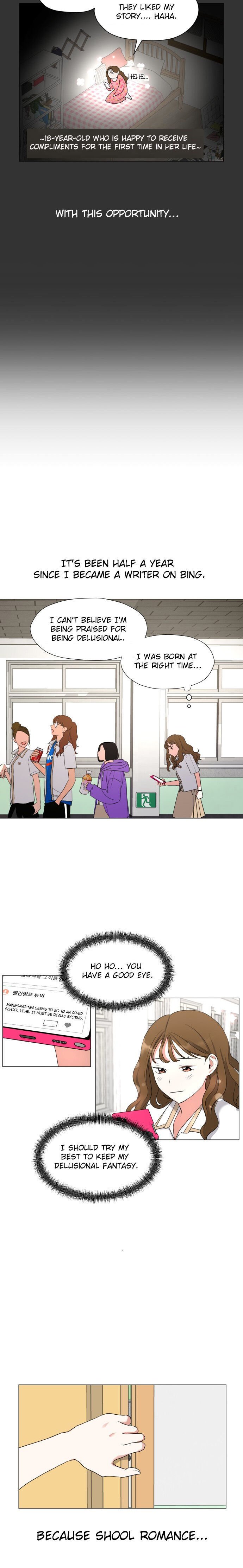 Wedding Delusion chapter 2 - page 9