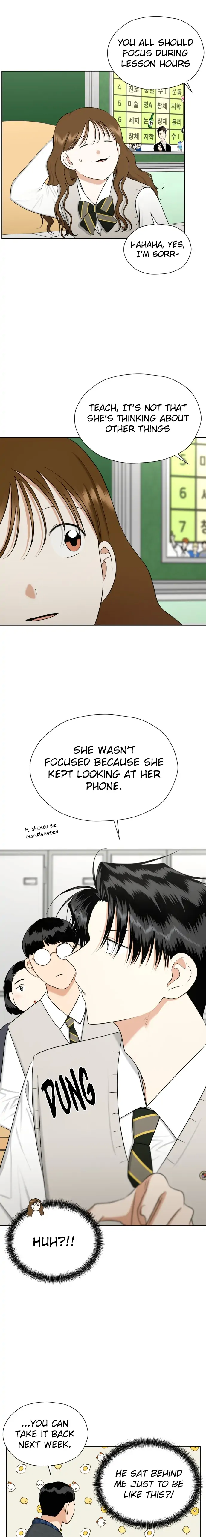 Wedding Delusion Chapter 74 - page 13