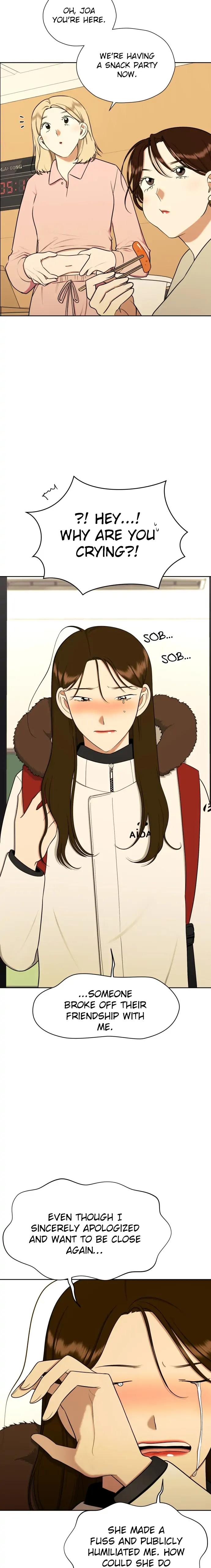 Wedding Delusion Chapter 99 - page 10