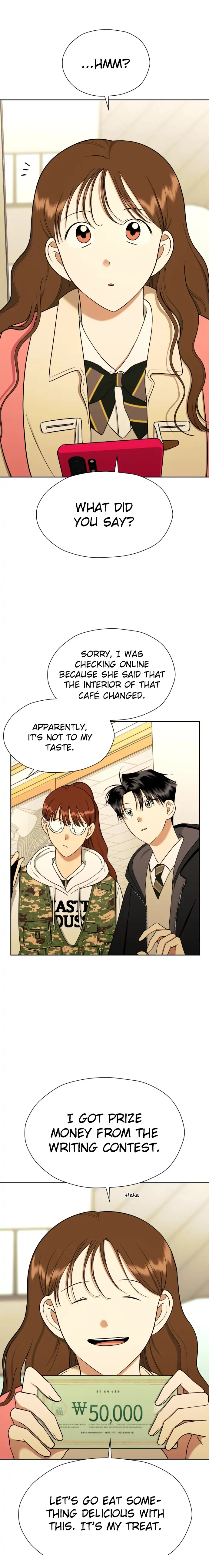Wedding Delusion Chapter 99 - page 13