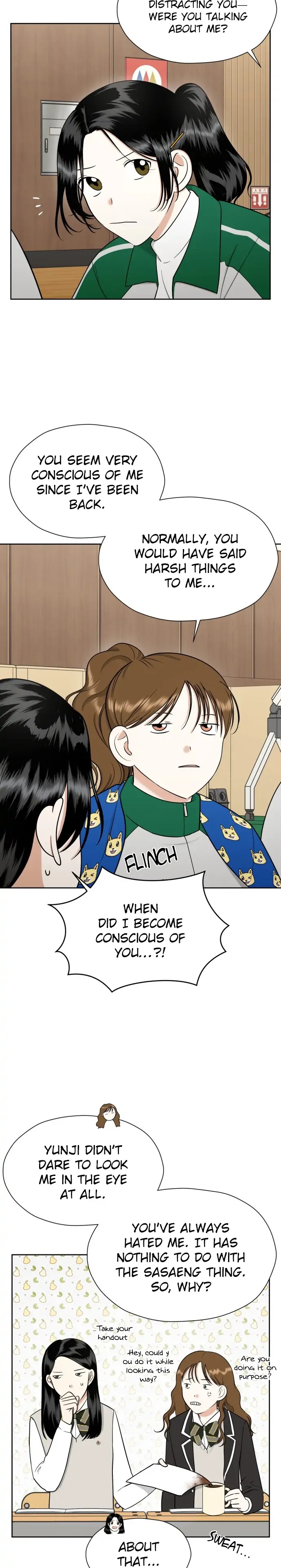 Wedding Delusion Chapter 99 - page 17
