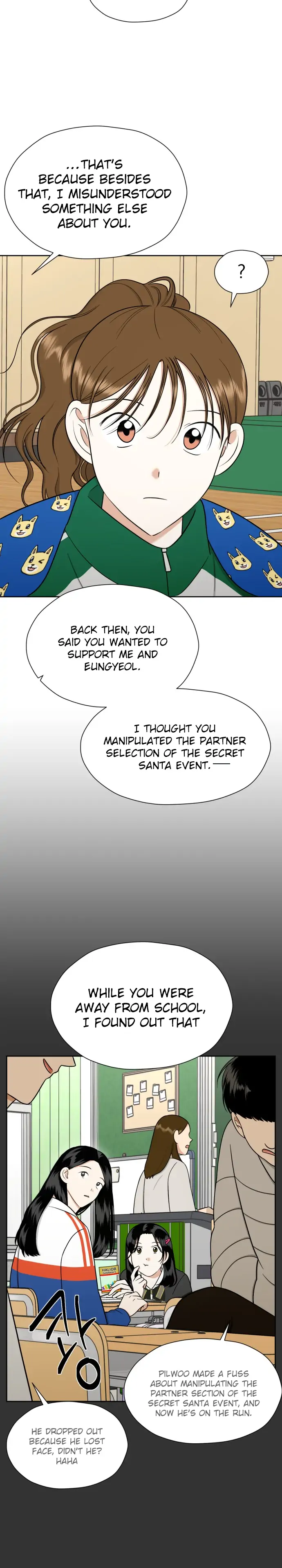 Wedding Delusion Chapter 99 - page 18