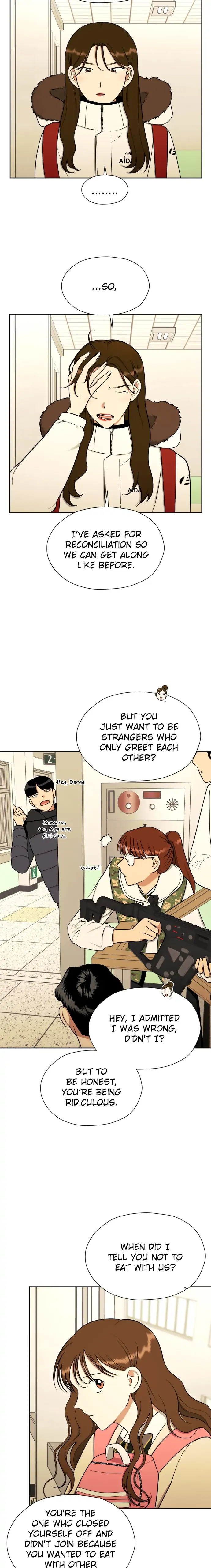 Wedding Delusion Chapter 99 - page 2