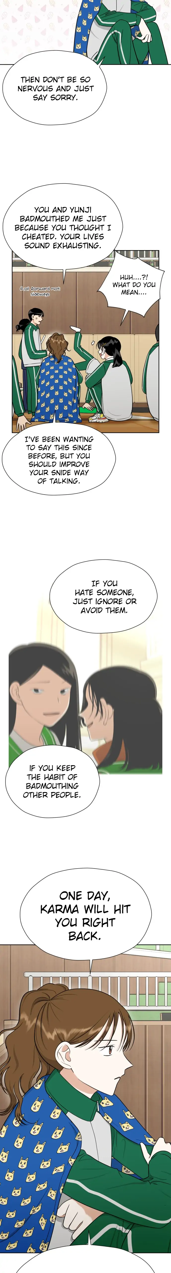 Wedding Delusion Chapter 99 - page 20